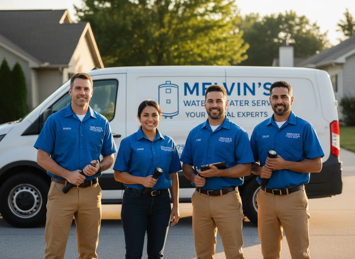 Water Heater Repair company in Camarillo, CA