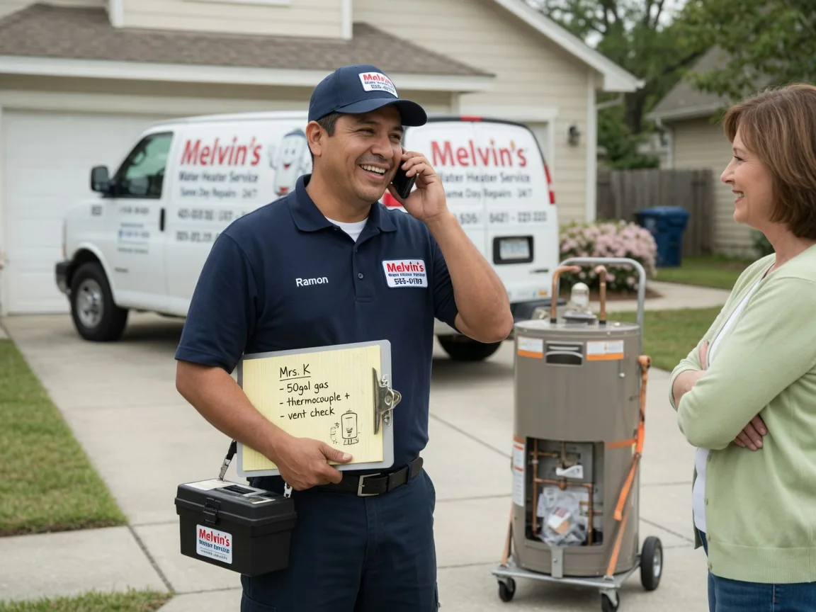 Water Heater Repair Camarillo, CA FAQs
